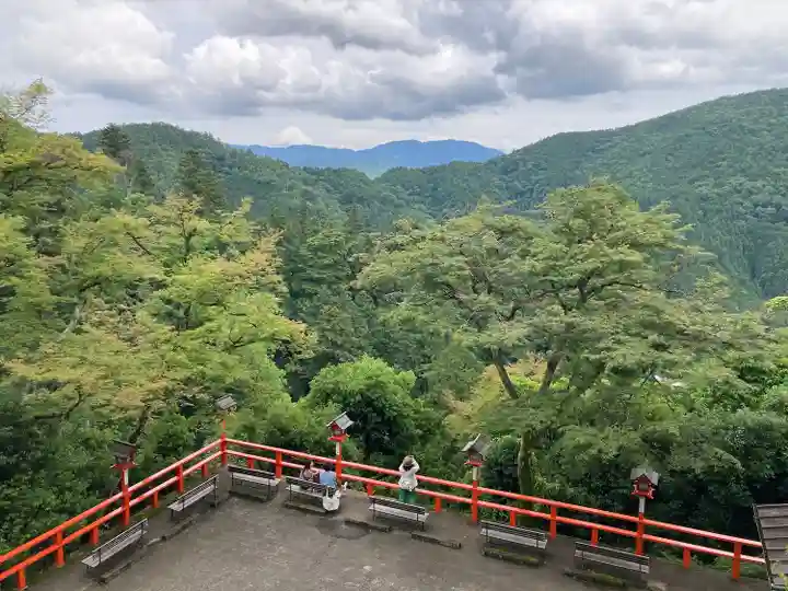 鞍馬寺(京都府)