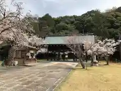 豊国廟の建物その他