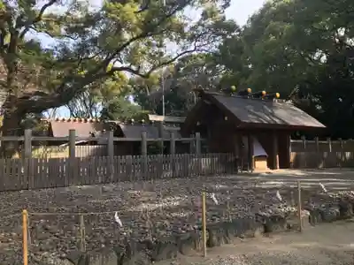 八剣宮（熱田神宮別宮）のその他建物