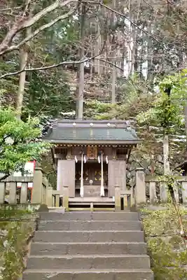 大山阿夫利神社(神奈川県)
