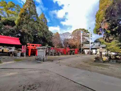 宇夫須奈神社（木曽川町）のその他建物