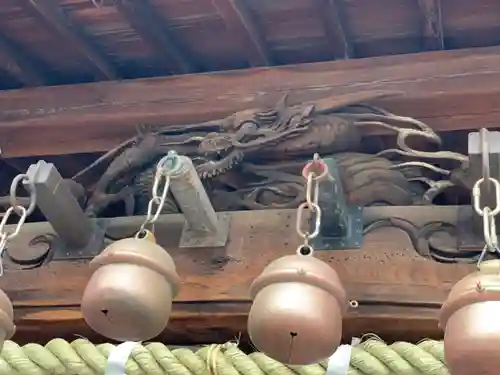 平塚神社の芸術