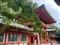 武蔵一宮氷川神社(埼玉県)