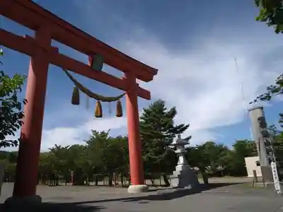 樽前山神社(北海道)