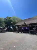 青井阿蘇神社(熊本県)