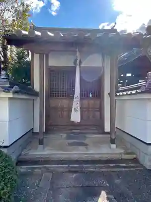 浄安寺のその他建物