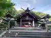本輪西八幡神社の本殿・本堂
