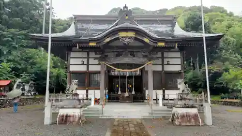 三熊野神社(静岡県)