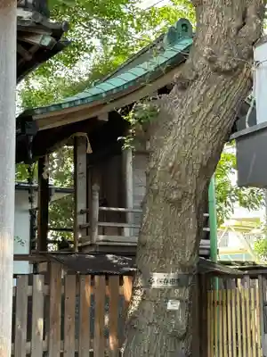 元宿神社(東京都)