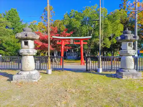 八幡社（上牧）のその他建物