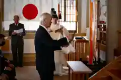 鷹栖神社のお祭り