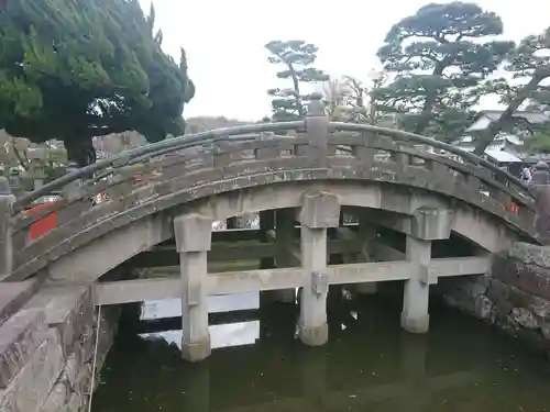 鶴岡八幡宮の庭園