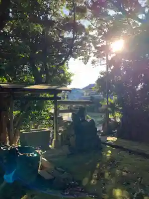 笠上神社(千葉県)