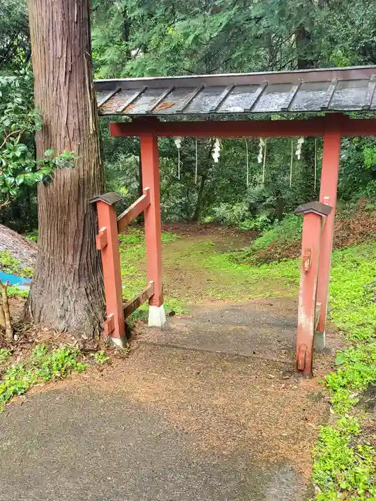 一之宮貫前神社のその他建物