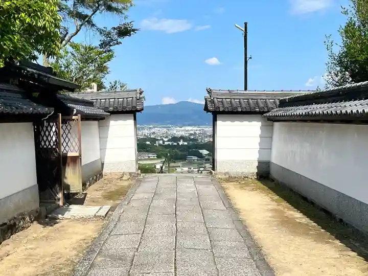 矢田寺大門坊(奈良県)