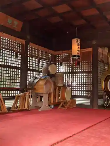 御井神社(岐阜県)