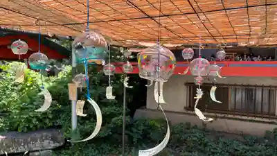 くまくま神社(導きの社 熊野町熊野神社)(東京都)