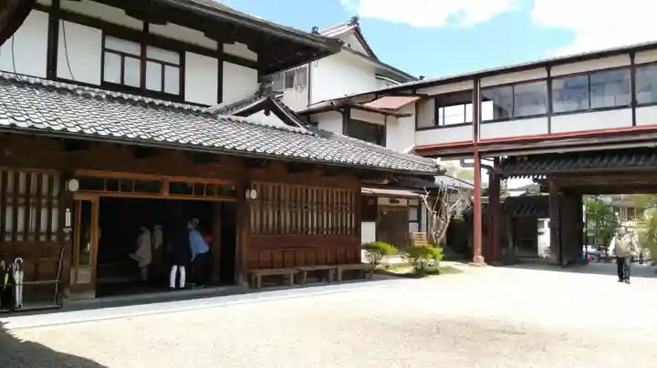 竹林院のその他建物