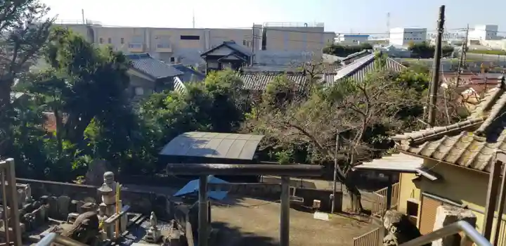 日枝神社のその他建物