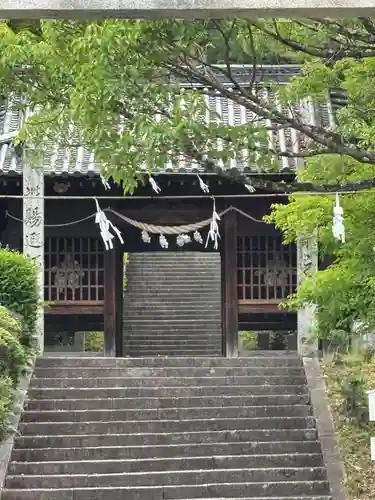 桑原八幡神社(愛媛県)