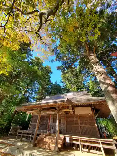 黒沼神社(福島県)