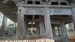 日石寺の塔