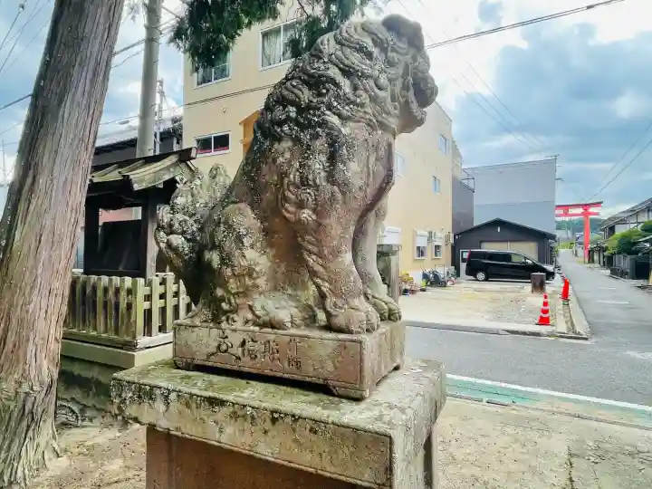 宇太水分神社(奈良県)