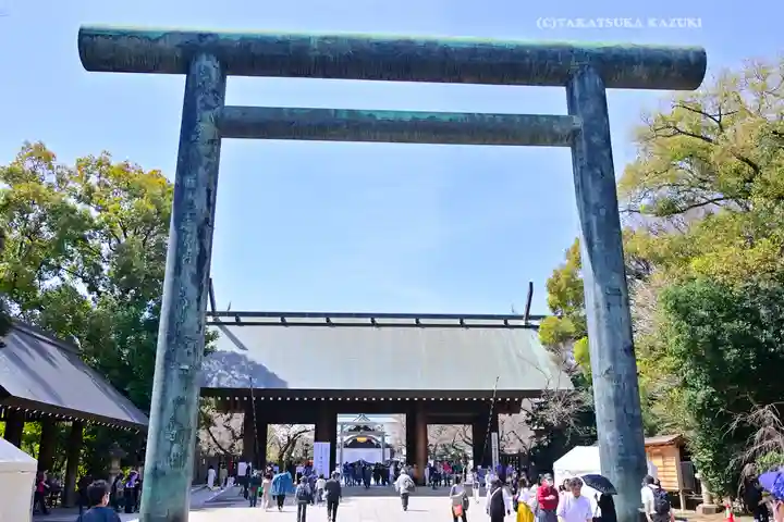 靖國神社(東京都)