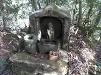 鶴の岩屋(法海寺)の地蔵