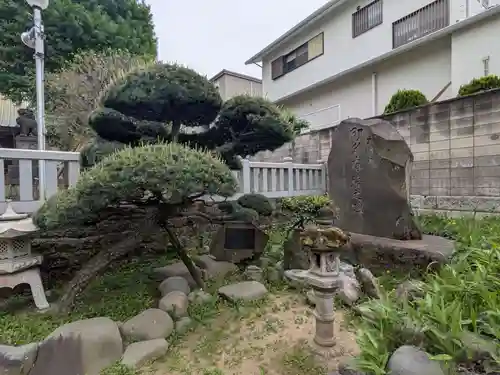 岩淵八雲神社(東京都)
