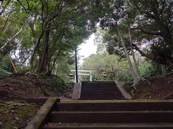 下立松原神社(千葉県)