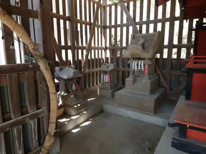 賀茂別雷神社(栃木県)