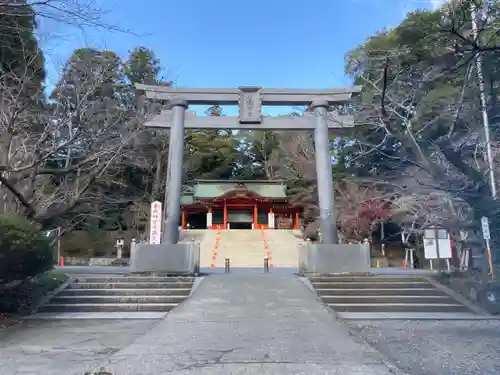 香取神宮(千葉県)
