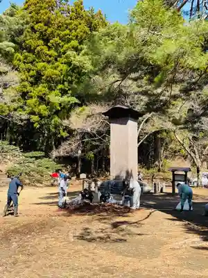 土津神社｜こどもと出世の神さま(福島県)