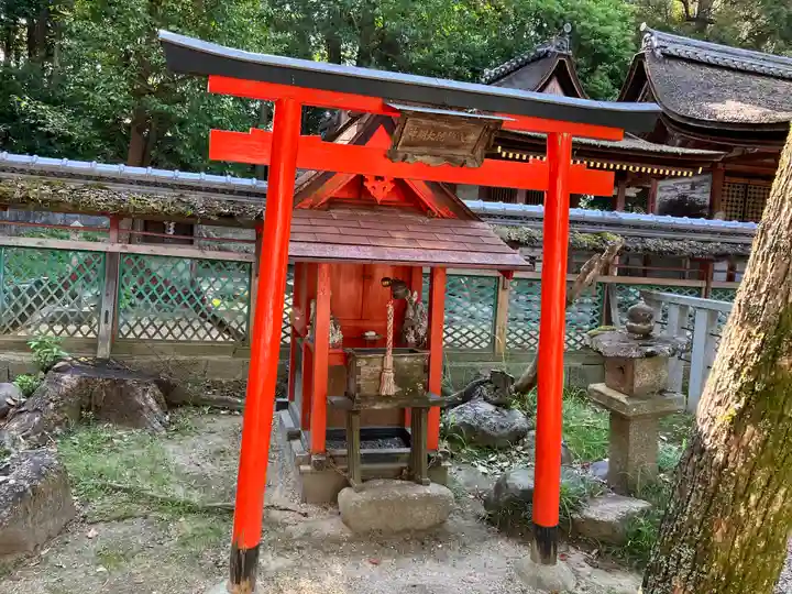 相楽神社(京都府)