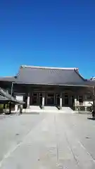 東本願寺の本殿