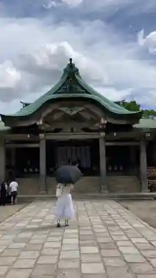 豊國神社(大阪府)