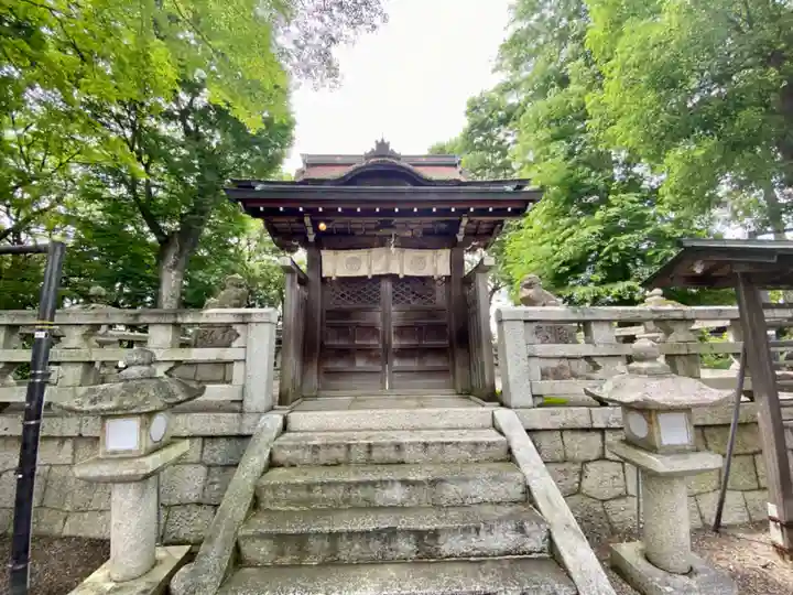 八幡神社(愛知県)
