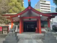 泥江縣神社(愛知県)