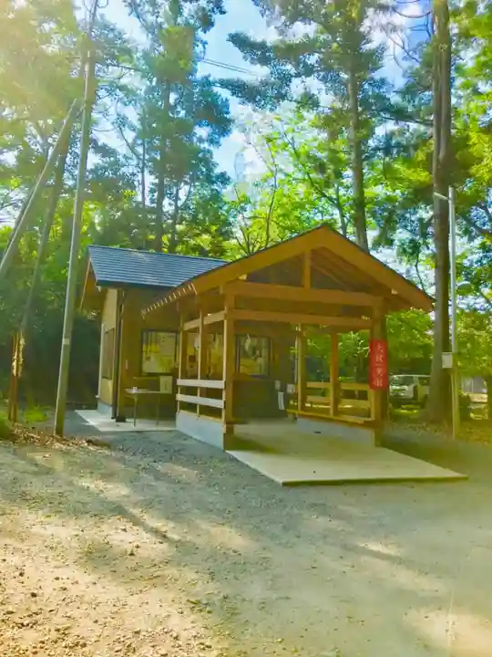 香取神宮のその他建物