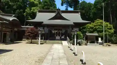 橿原神宮の本殿・本堂