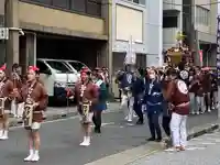 薬研堀不動院(川崎大師東京別院)(東京都)