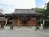 和樂備神社の本殿・本堂