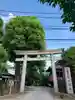 麻布氷川神社(東京都)