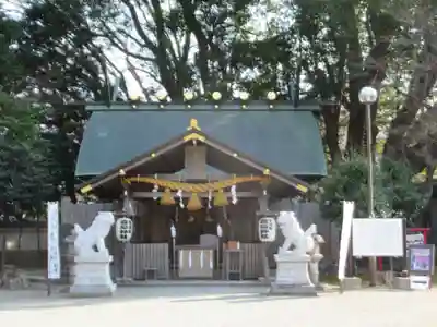 弘道館鹿島神社(茨城県)