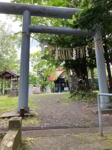 阿寒岳神社(北海道)