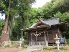 日枝神社(静岡県)