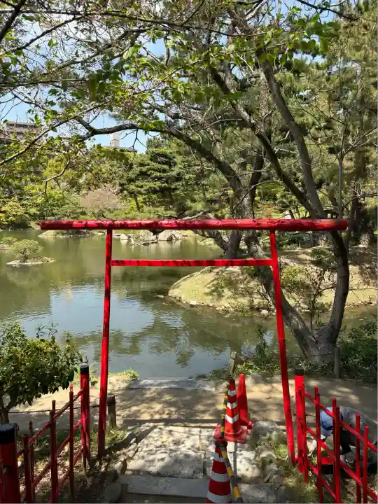 寄福山稲荷神社(広島県)