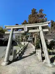 窪八幡宮(岡山県)