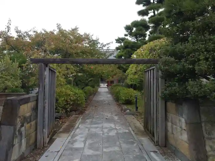 徳願寺(千葉県)